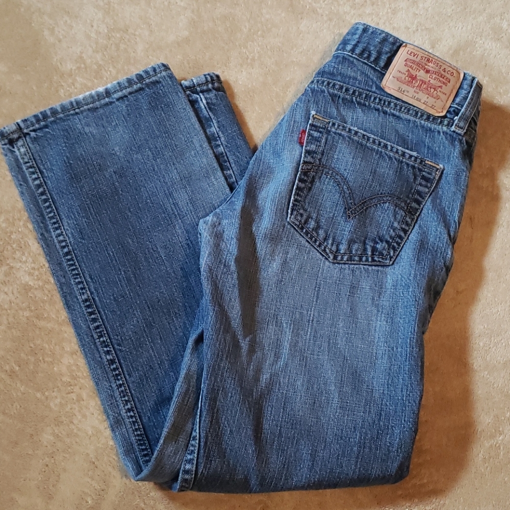 Men's Levi's